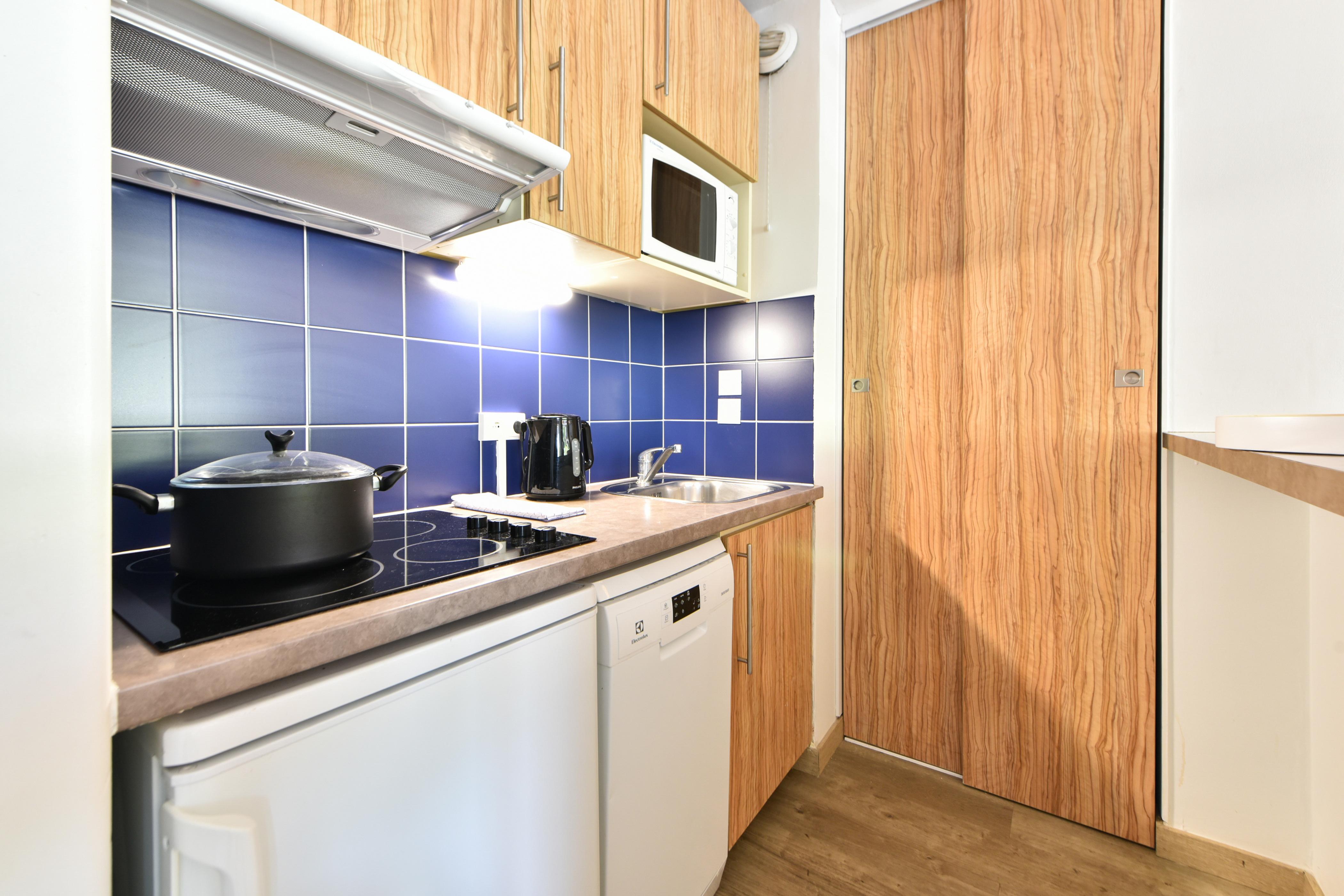 Résidence Pierre&vacances Premium Port Prestige Antibes