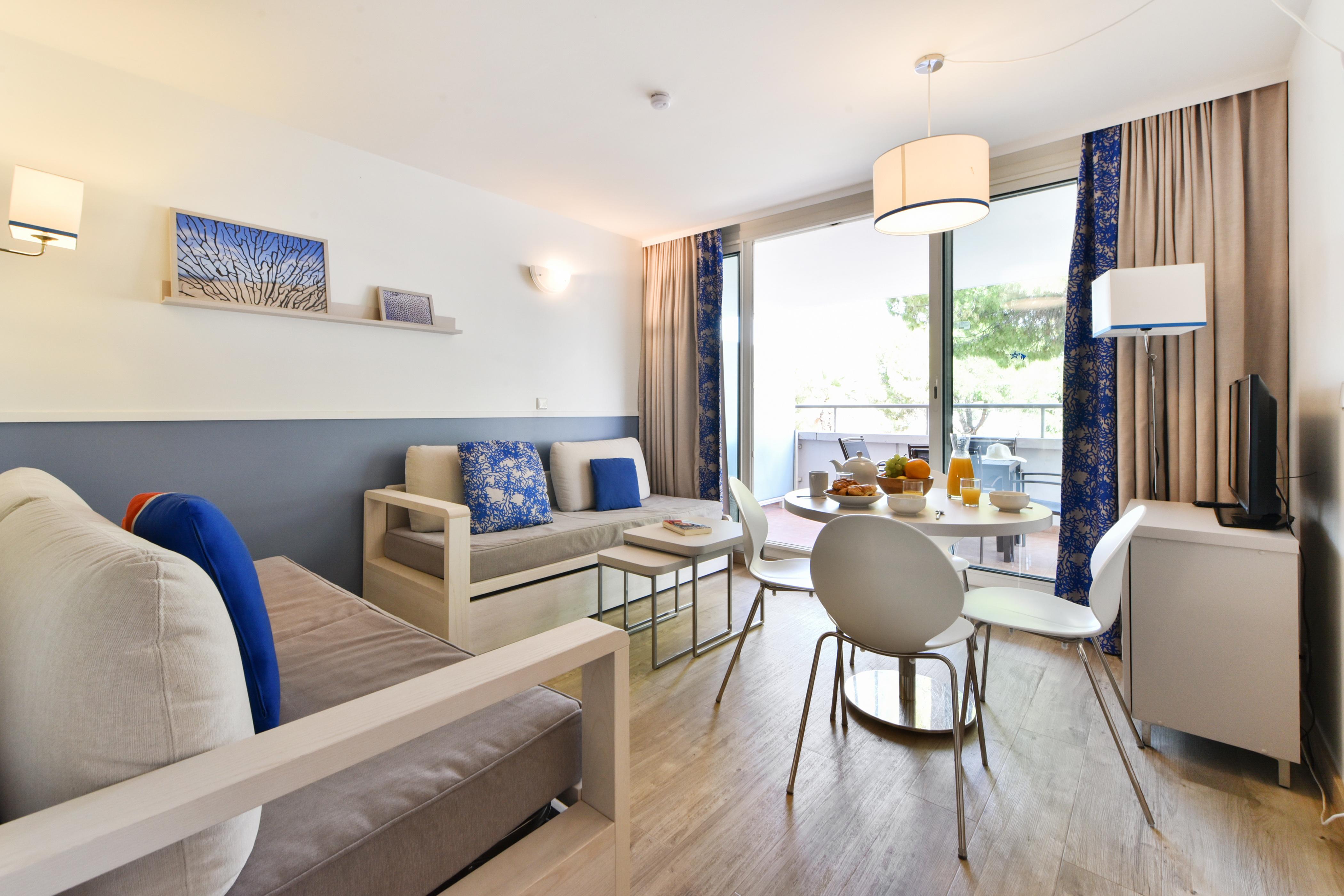Appart hôtel Résidence Pierre&vacances Premium Port Prestige