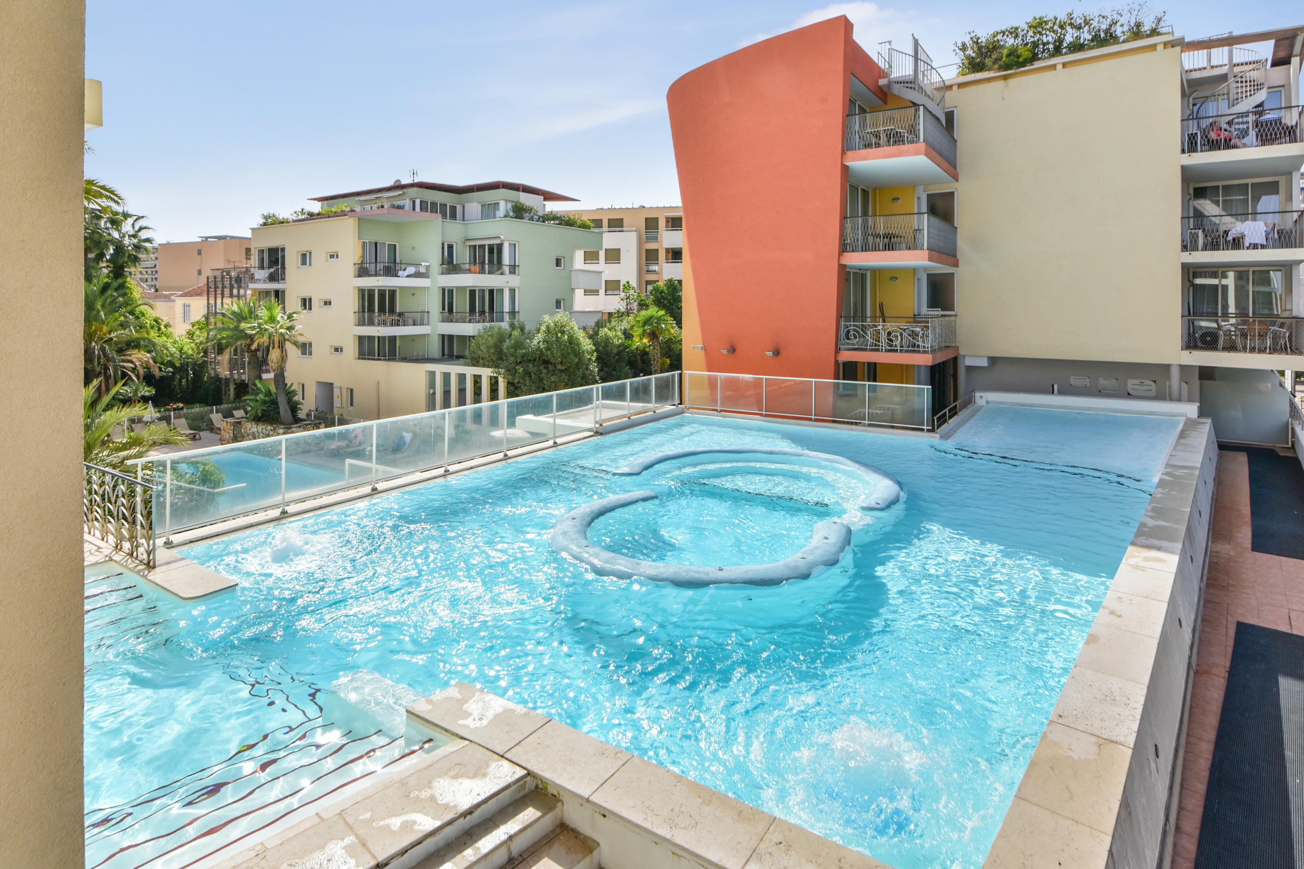 Résidence Pierre&vacances Premium Port Prestige Appart hôtel Antibes