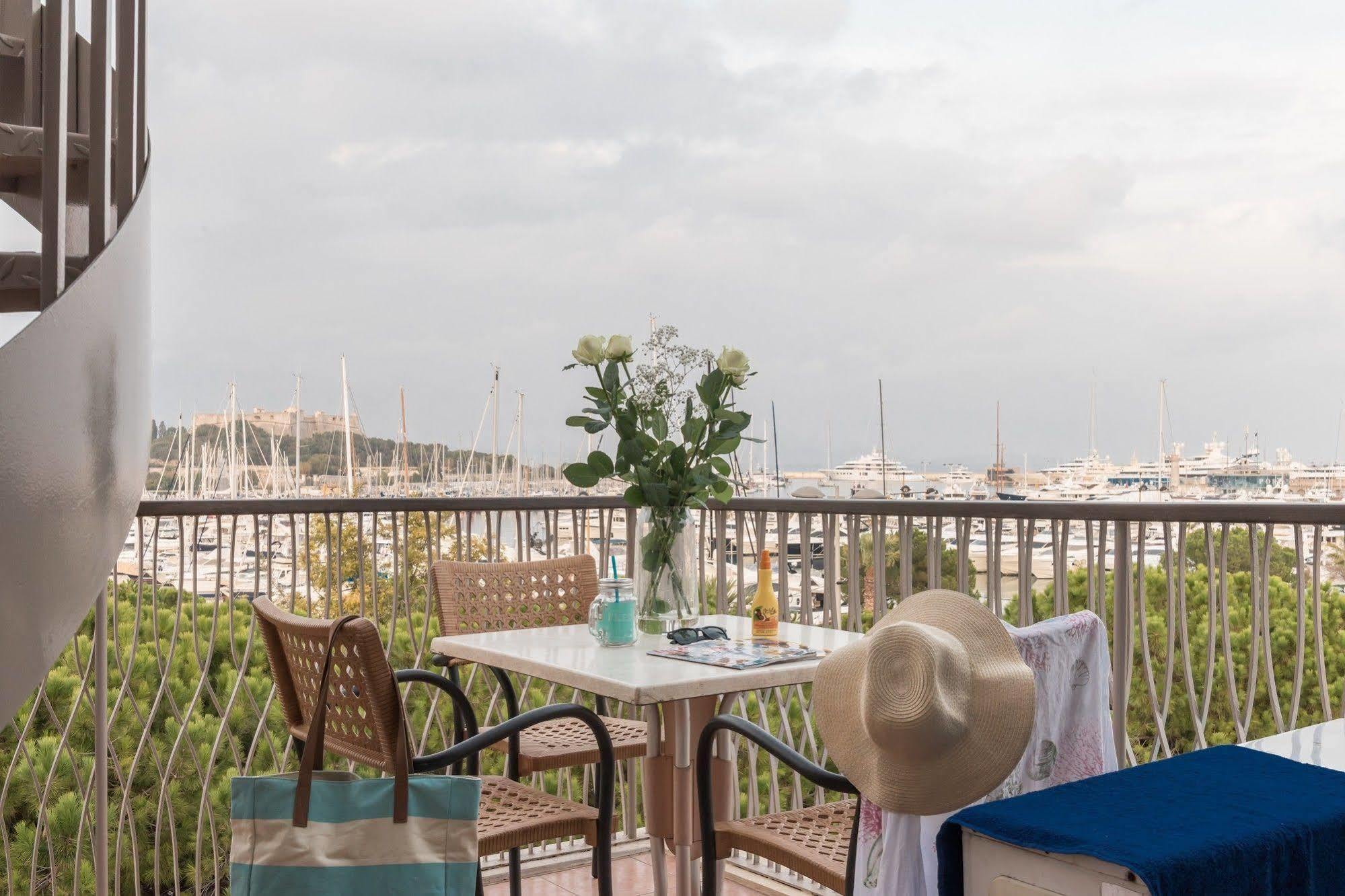 Appart hôtel Résidence Pierre&vacances Premium Port Prestige