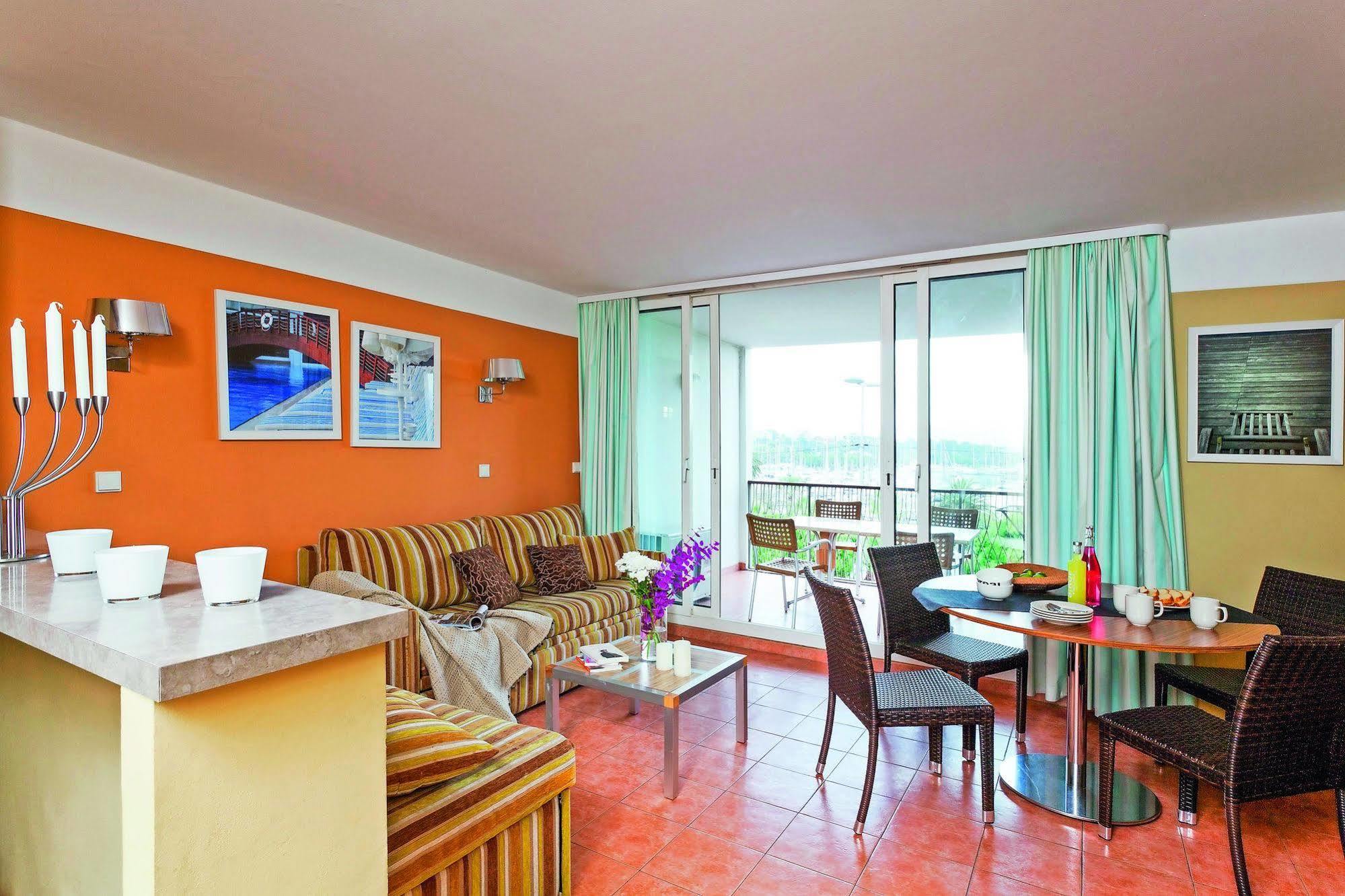 Appart hôtel Résidence Pierre&vacances Premium Port Prestige Antibes