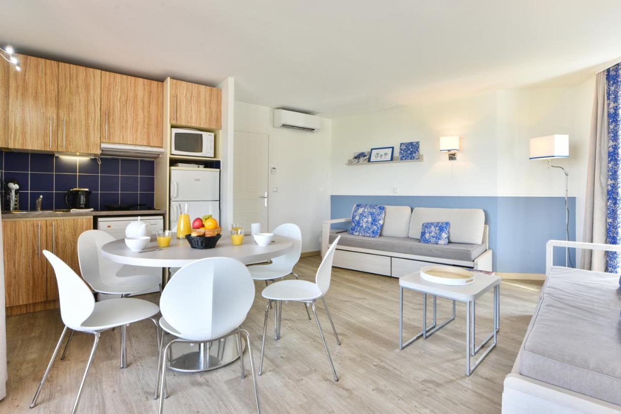 Appart hôtel Résidence Pierre&vacances Premium Port Prestige 4*