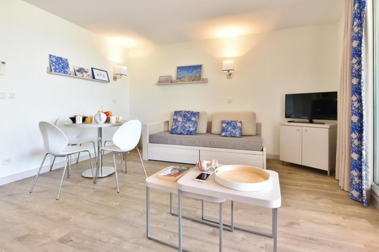 Appart hôtel Résidence Pierre&vacances Premium Port Prestige Antibes