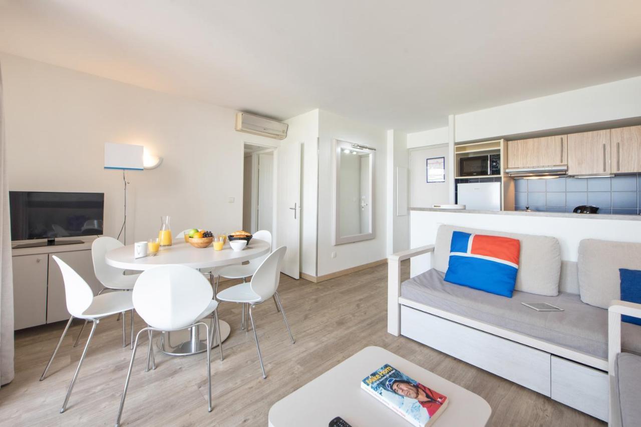 Résidence Pierre&vacances Premium Port Prestige Appart hôtel