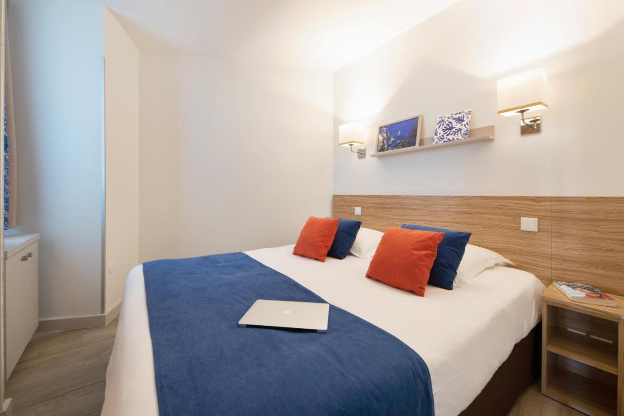 Appart hôtel Résidence Pierre&vacances Premium Port Prestige 4*