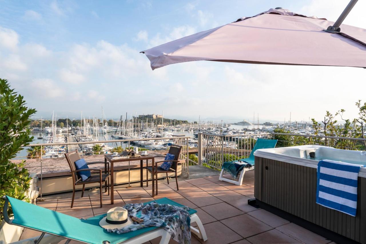 Pierre & Premium Port Prestige 4* Antibes
