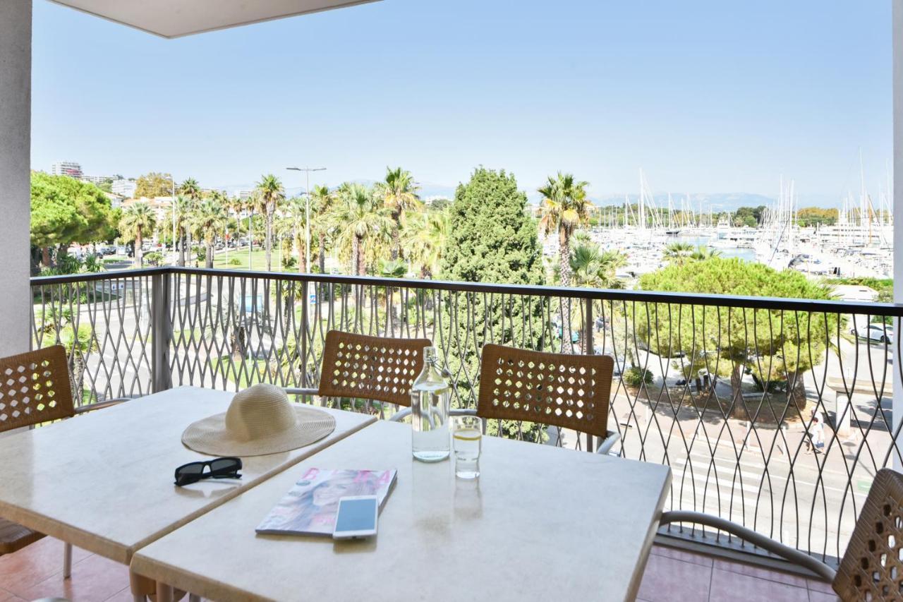 Pierre & Premium Port Prestige Aparthotel Antibes